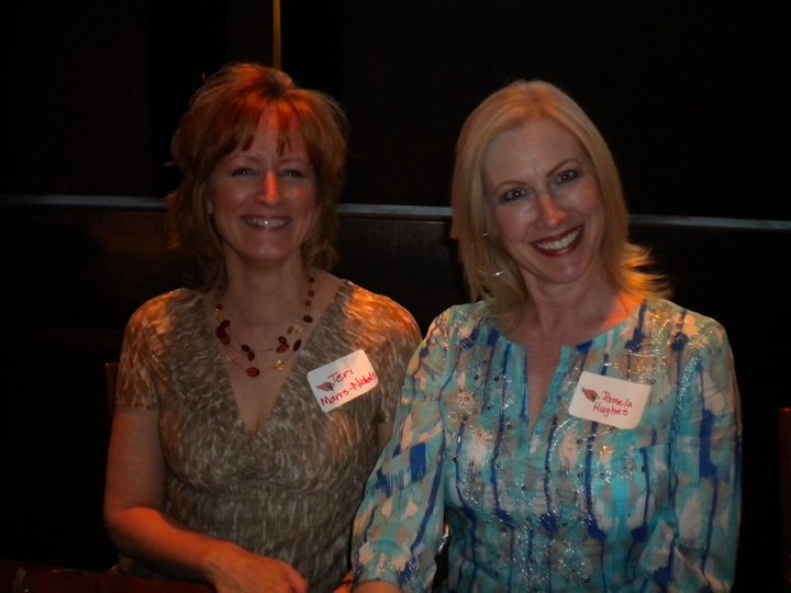 Marilyn Degmetich's album, Reunion