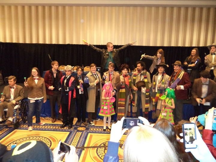 Duran Morgan's album, Katsucon 19 Pics