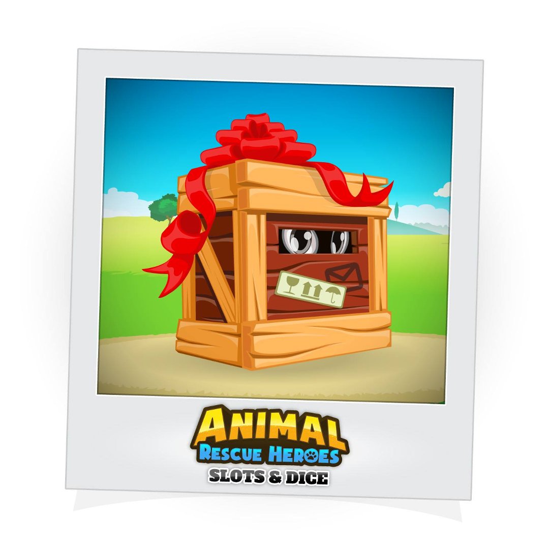 Shawn Fleeman's album, Animal Rescue Heroes: Slots&Dice Photos