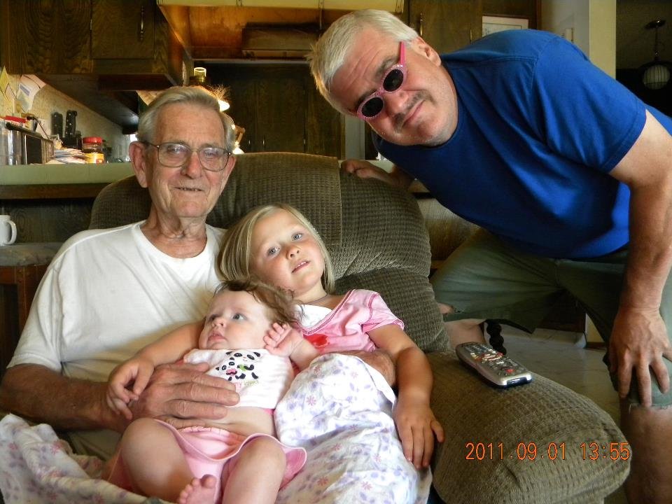 Sharon Ketzenberg's album, Cadence's summer fun