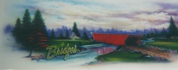 Phyllis Bridges' album, Cover Photos