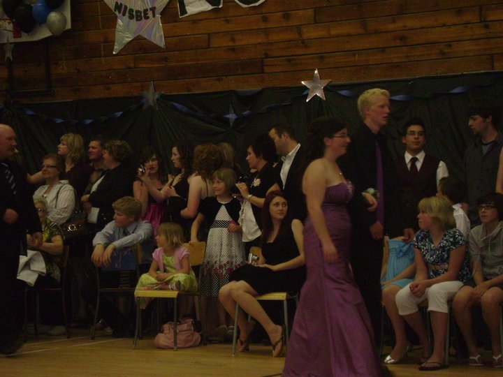 Ashley Thomas' album, Grad 2010