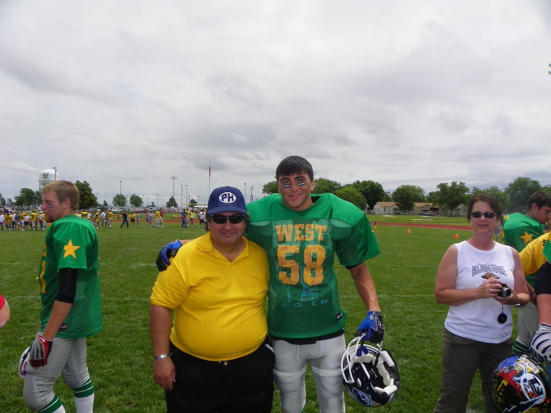 Scott Bailey's album, May 9, 2011