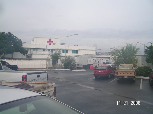 James Wall's album, GTMO 11/06