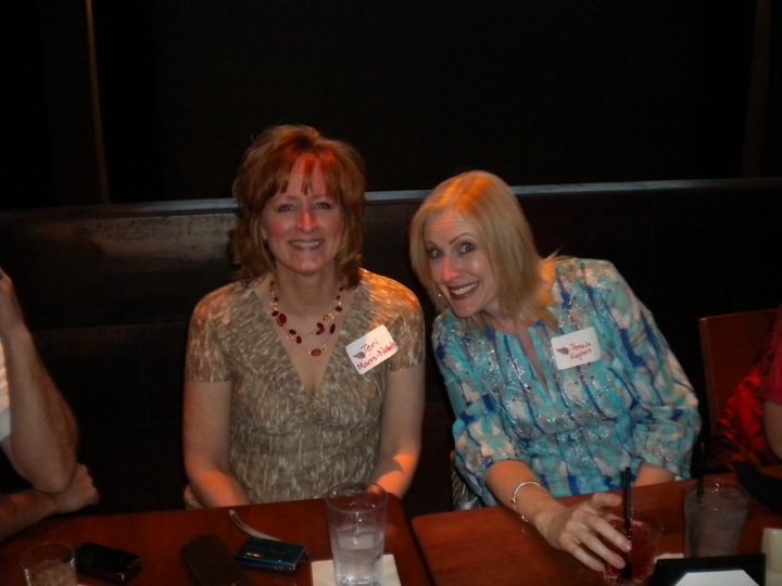 Marilyn Degmetich's album, Reunion