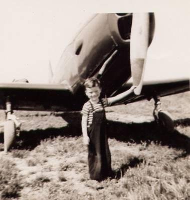 Dave Gordon's album, Airplanes