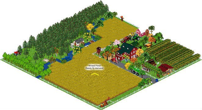 Jan Hudgins' album, Farm Town Photos