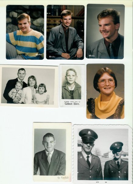 Jayson brackin's album, Brackin Family