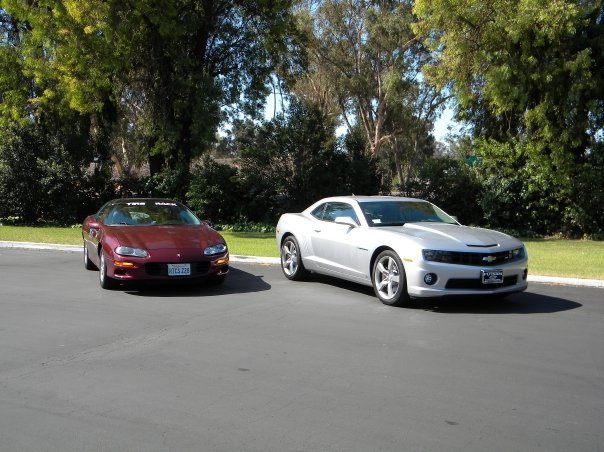 Rick Ramirez's album, Cars