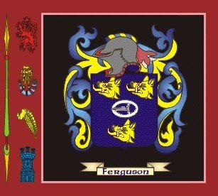 Stephen Ferguson's album, Profile Pictures