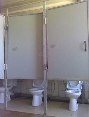 Steven Isom's album, Toilet humor
