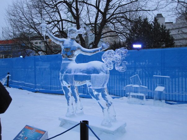 Beverley Reid's album, Family Day - Winterlude
