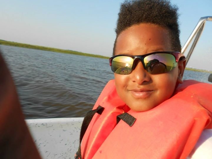 Jerome Johnson's album, Father's Day Weekend