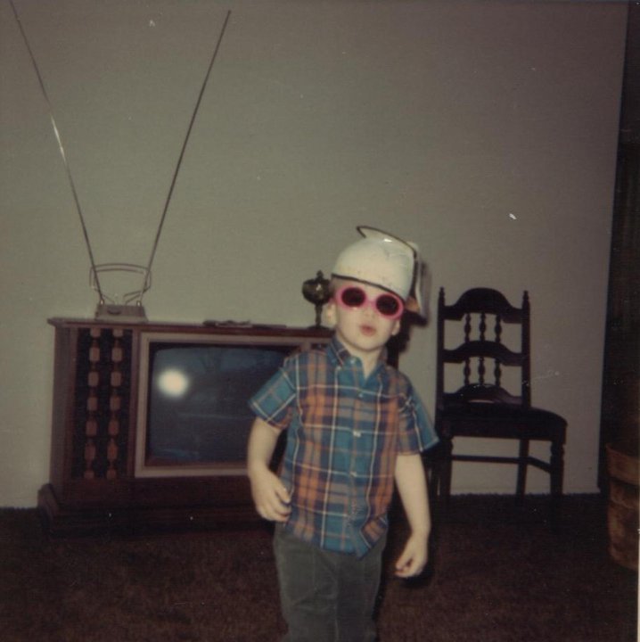 James Biddle's album, Profile Pictures