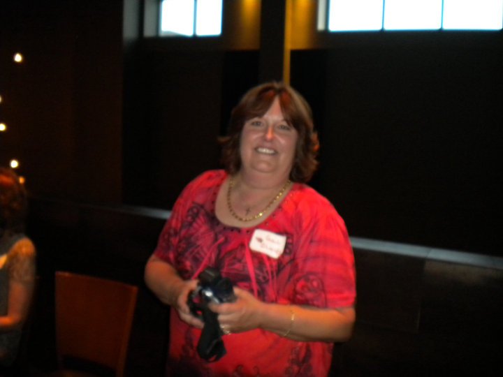 Marilyn Degmetich's album, Reunion