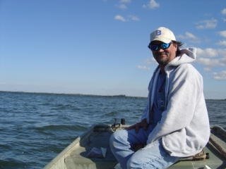 Robert Collins' album, fishing