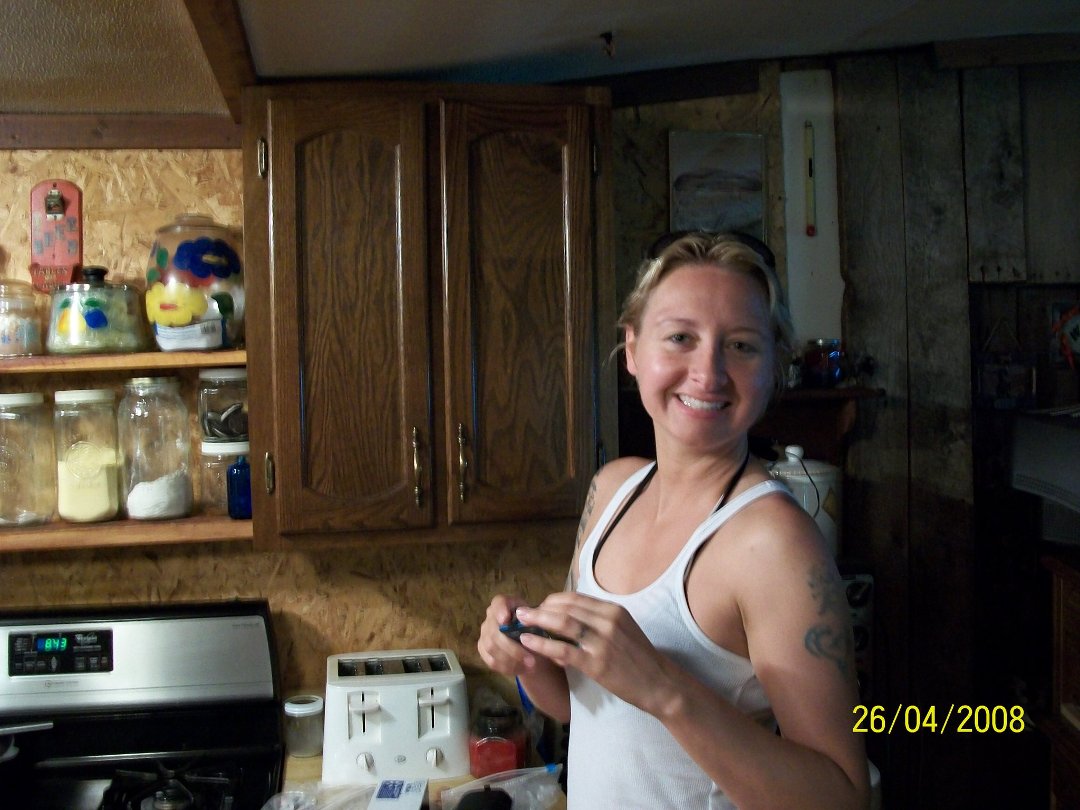 Polly Jackson's album, Profile Pictures