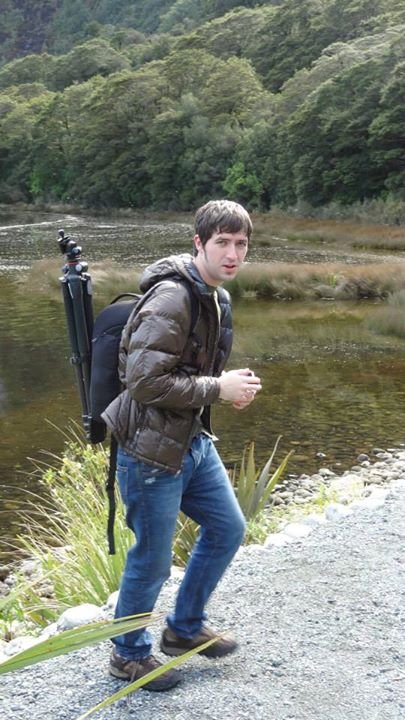 Mark Smith's album, Mark's Photos