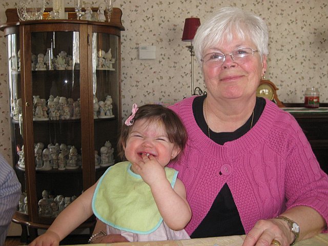 Sheila Ramsden's album, Profile Pictures