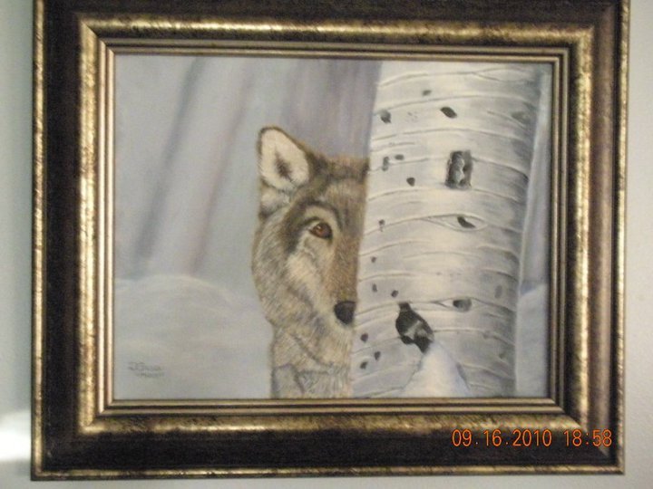 Trista Ackman's album, Dee