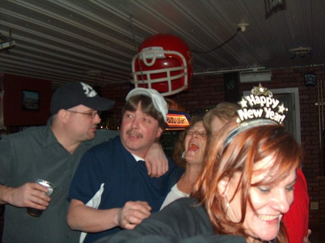Matt Smith's album, NEW YEARS EVE PARTY