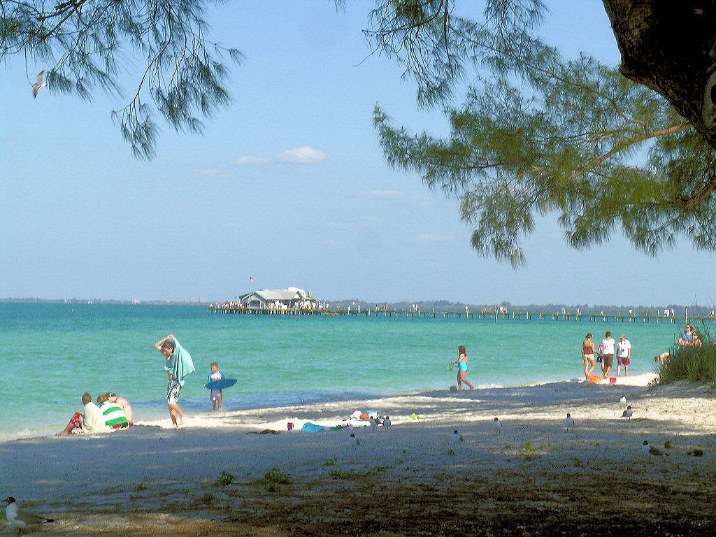 Robert Kelley's album, Anna Maria Island
