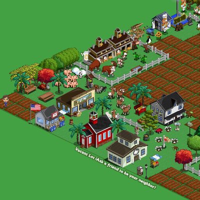Sarah Hunt's album, FarmVille Photos