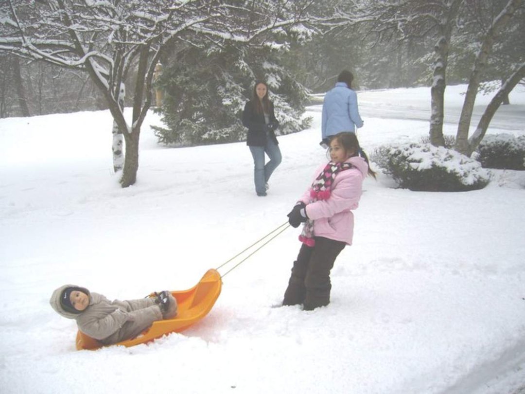 Ted Strand's album, December 21, 2010