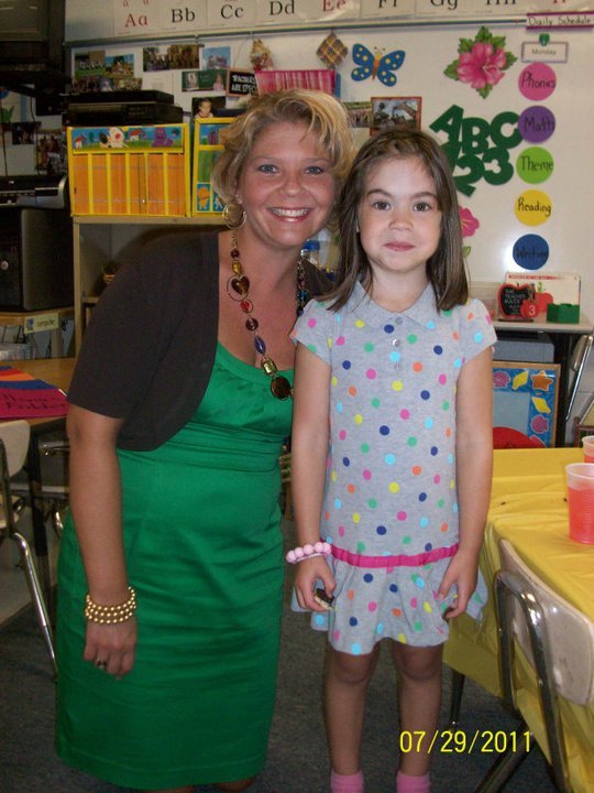Darrell Moody's album, Ava Grace's 1st. Day School July 29 2011