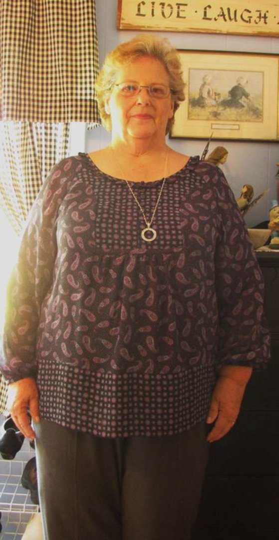 Marjorie Smith's album, Profile Pictures