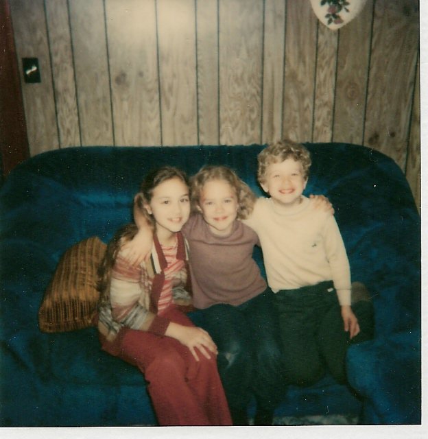 Max Sherry's album, family