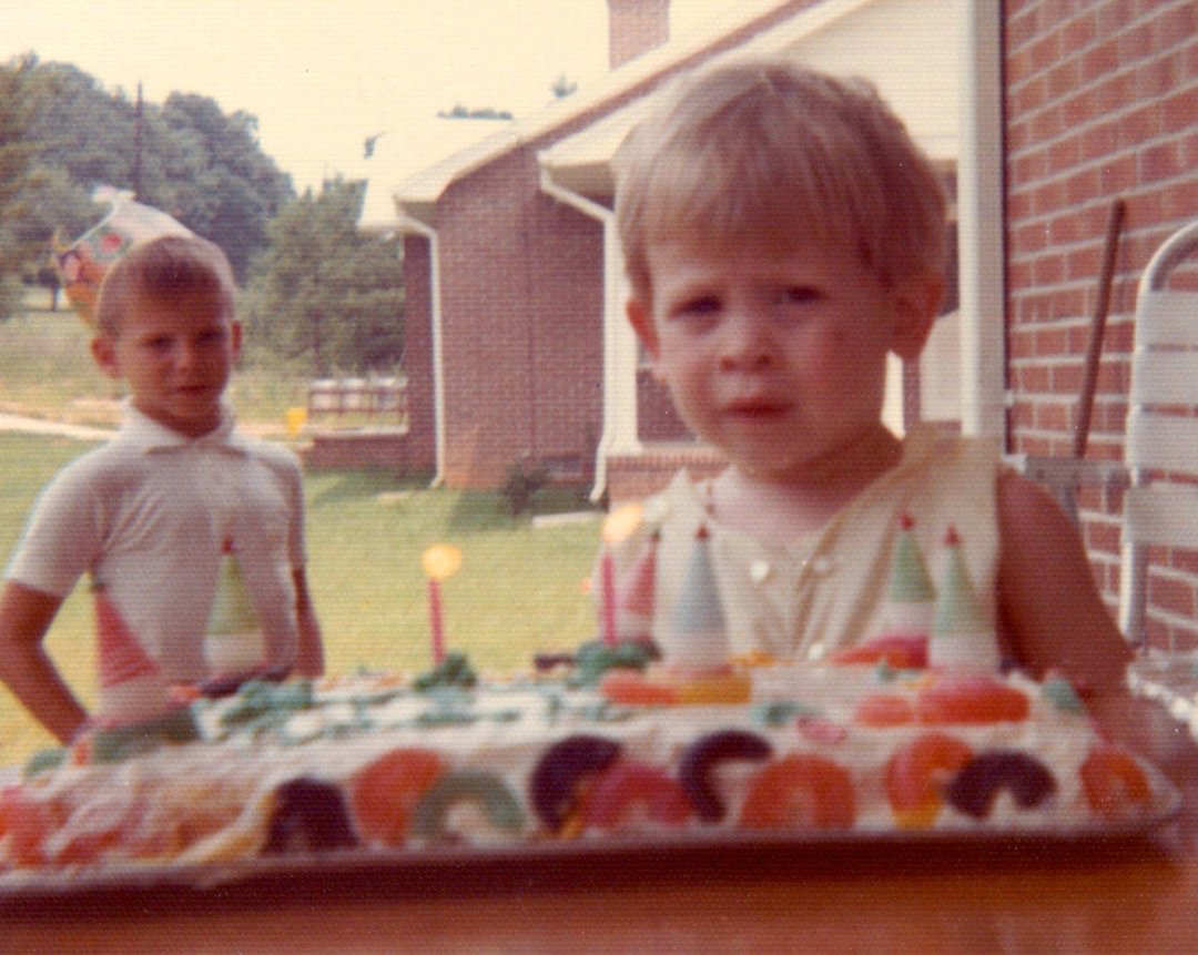David Dubose's album, Old Family Pictures