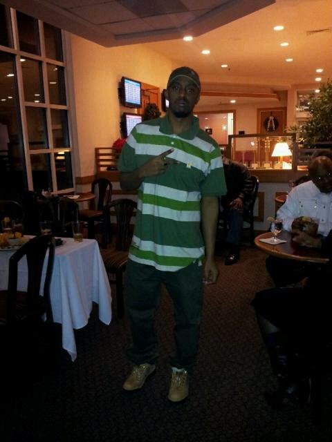 ramil Thomas' album, Mobile Uploads
