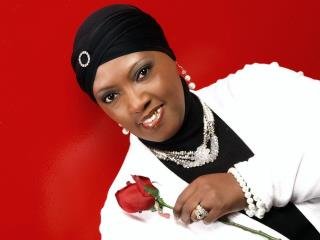Antonio Wright's album, Baby Girl