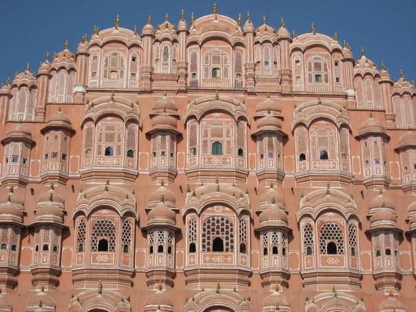 Ken Morgen's album, India