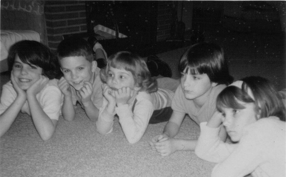 Sharon Shrader's album, Kids