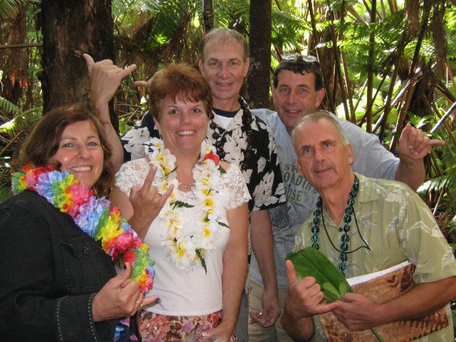 Joann Moeller's album, Hawaii/25th Anniversary 9/2010