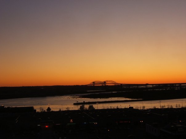 John J Simon's album, sault sun sets