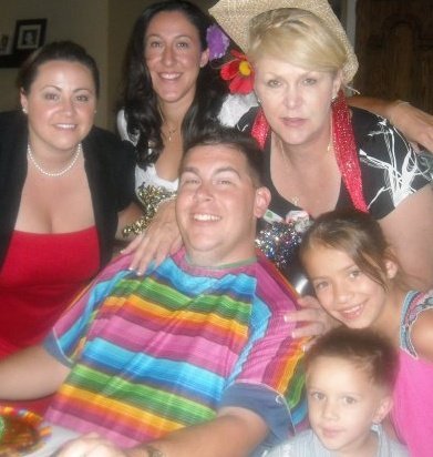 Joyce Lucero's album, Profile Pictures