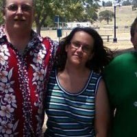 Joy Spurlin's album, Profile Pictures