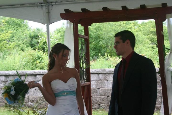 Timothy Ryan's album, Kelley and Kevin's Wedding