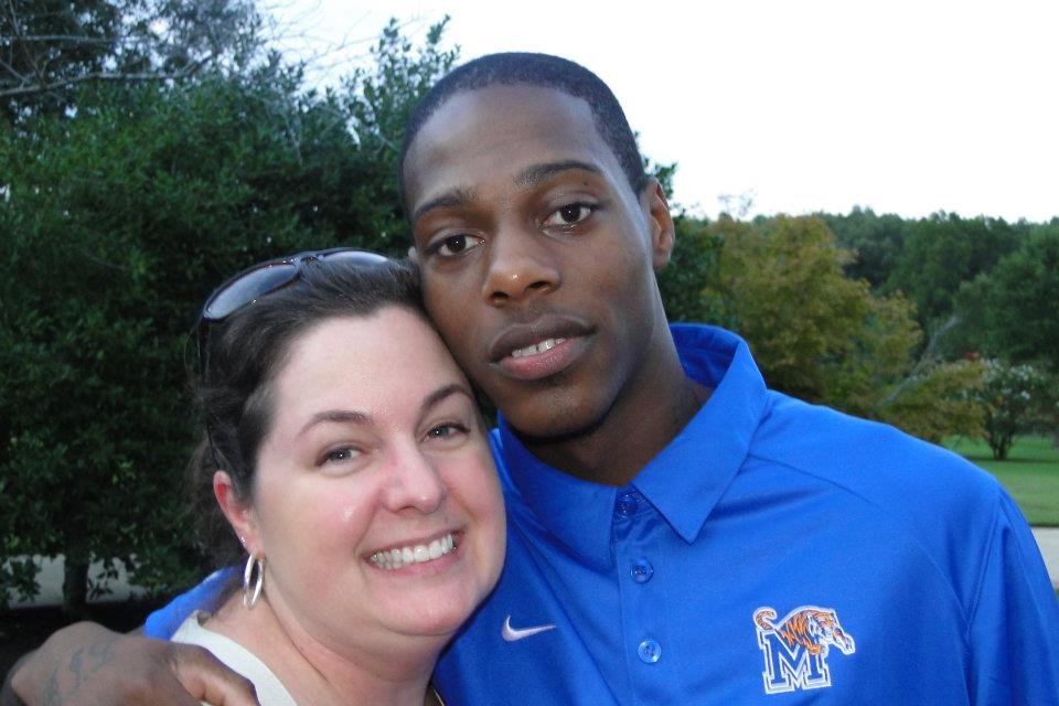Robert Ford's album, Memphis Tigers 5th Annual High Tops Party