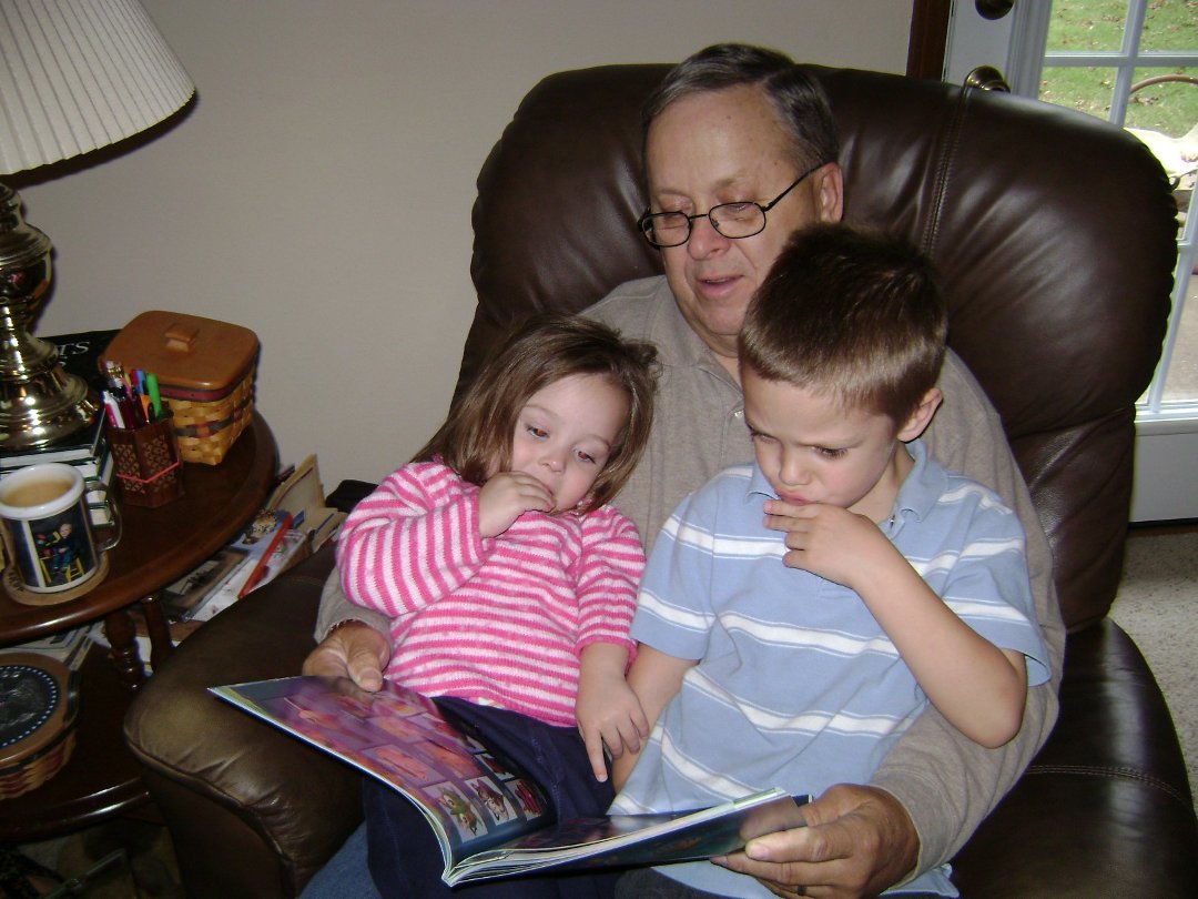 Michael Hatley's album, MICHAEL & FAMILY