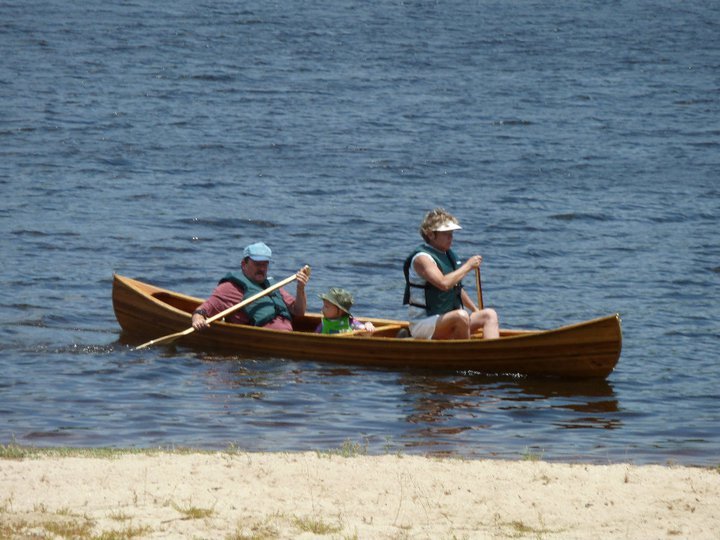 Barb Noeller's album, Blaine and family May 2011