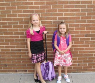 Meredith Wilcox's album, First Day of School 2011