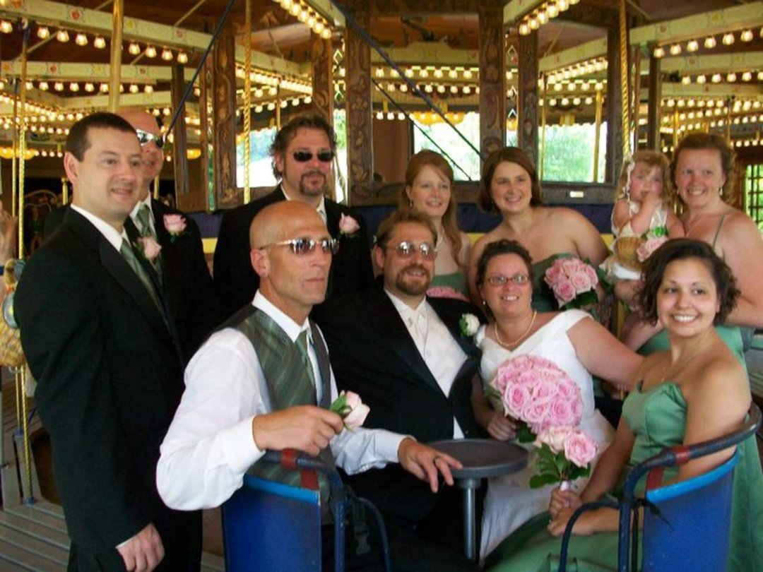 Larry Anteman's album, Anteman Wedding