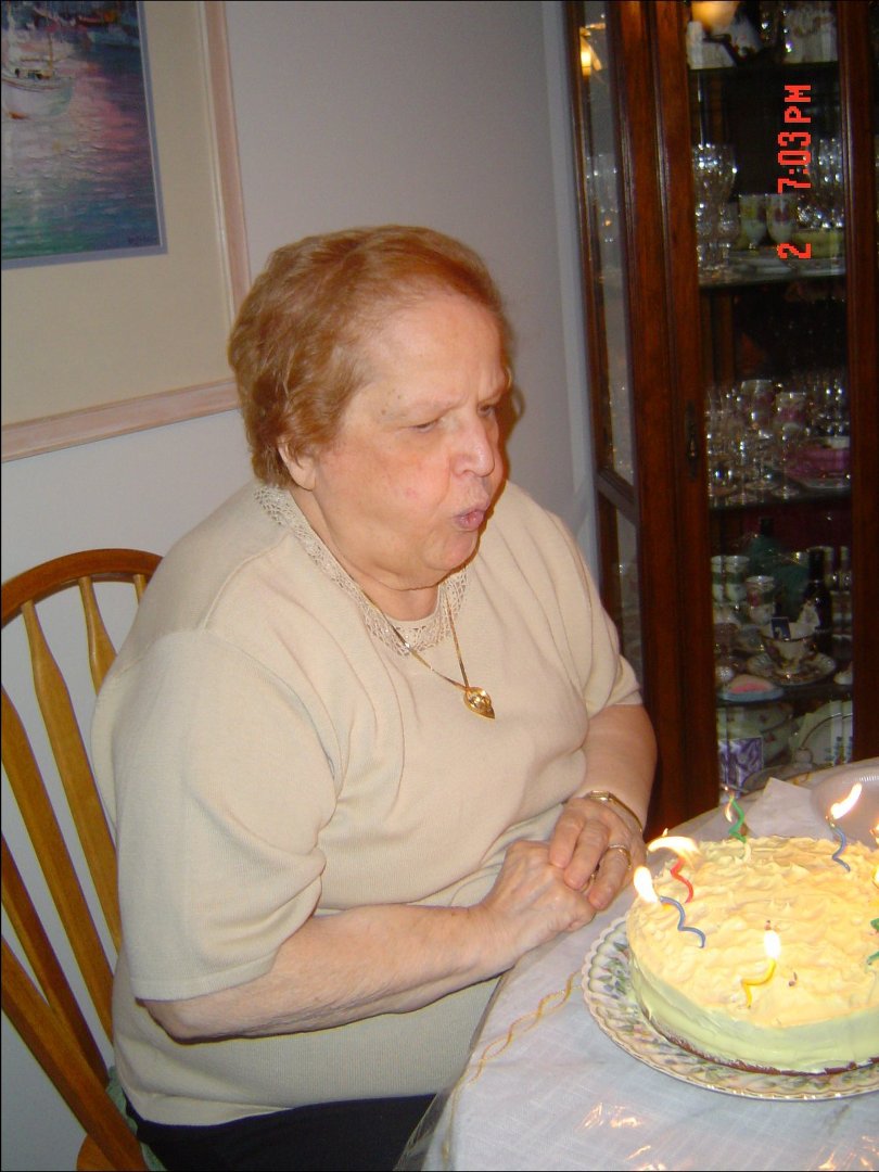 Joann Agnello-Kveton's album, Profile Pictures