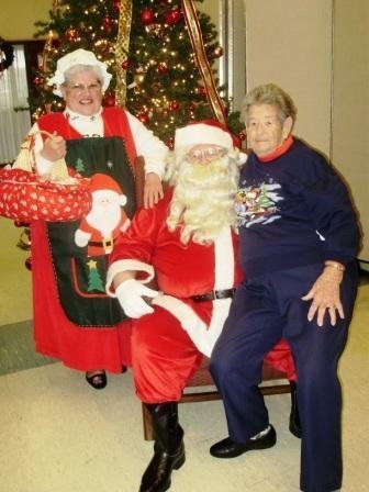 Barbara Duke's album, FBCNN Friends