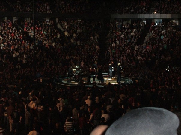 Eric Cole's album, Foo Fighters LIVE at Scotiabank Place 19/03/08