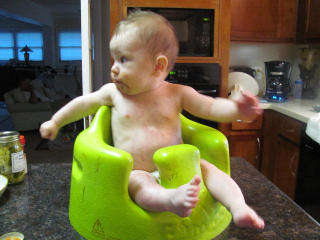 Julia Belisario's album, Charlie Burton & Grandma Suzie's Blackberry Pie